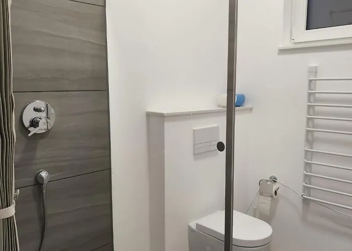 Moderne Ferienwohnung In Mit Fitnessgeraete Drolshagen