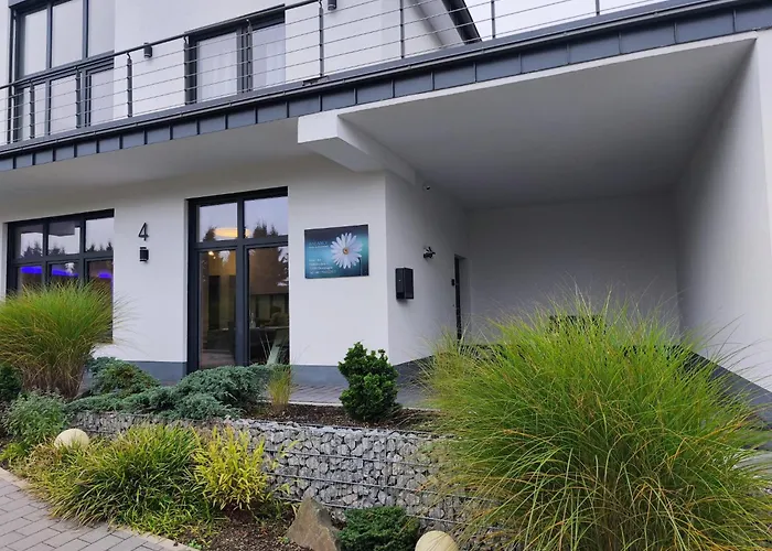 Appartamento Moderne In Ruhiger Lage Mit Fitnessgeraete Drolshagen