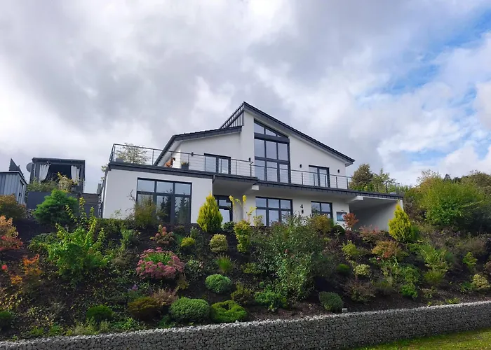 Apartamento Modernes In Ruhiger Lage Inklusive Fitnessgeräte Für Ihr Workout Zu Hause