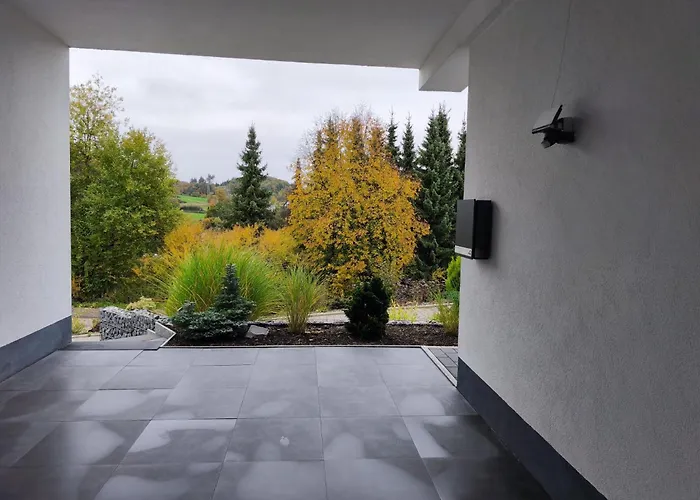 Moderne In Ruhiger Lage Mit Fitnessgeraete *