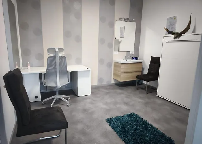 Moderne Ferienwohnung In Mit Fitnessgeraete Drolshagen